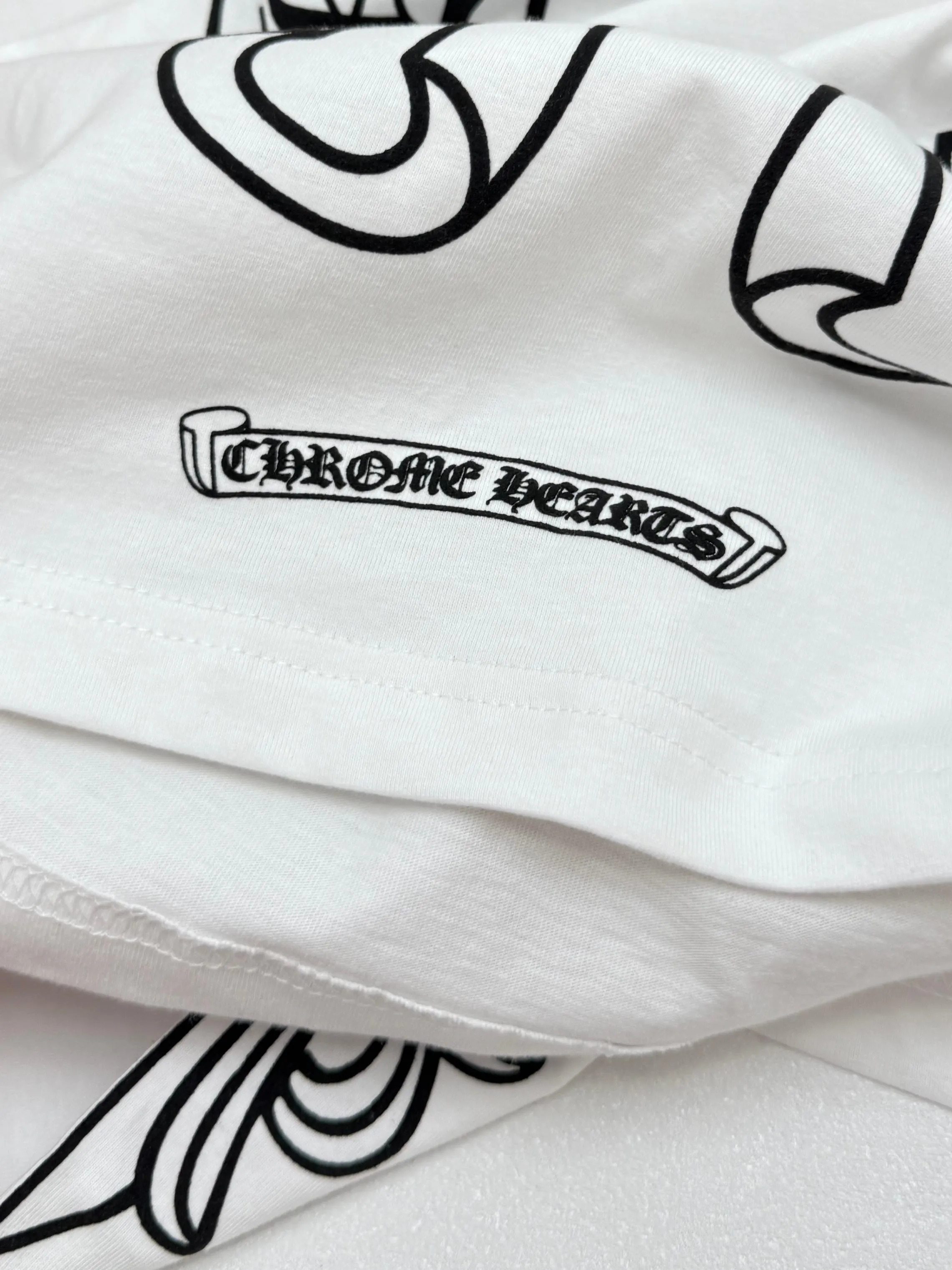 Chrome Hearts T S/M/L